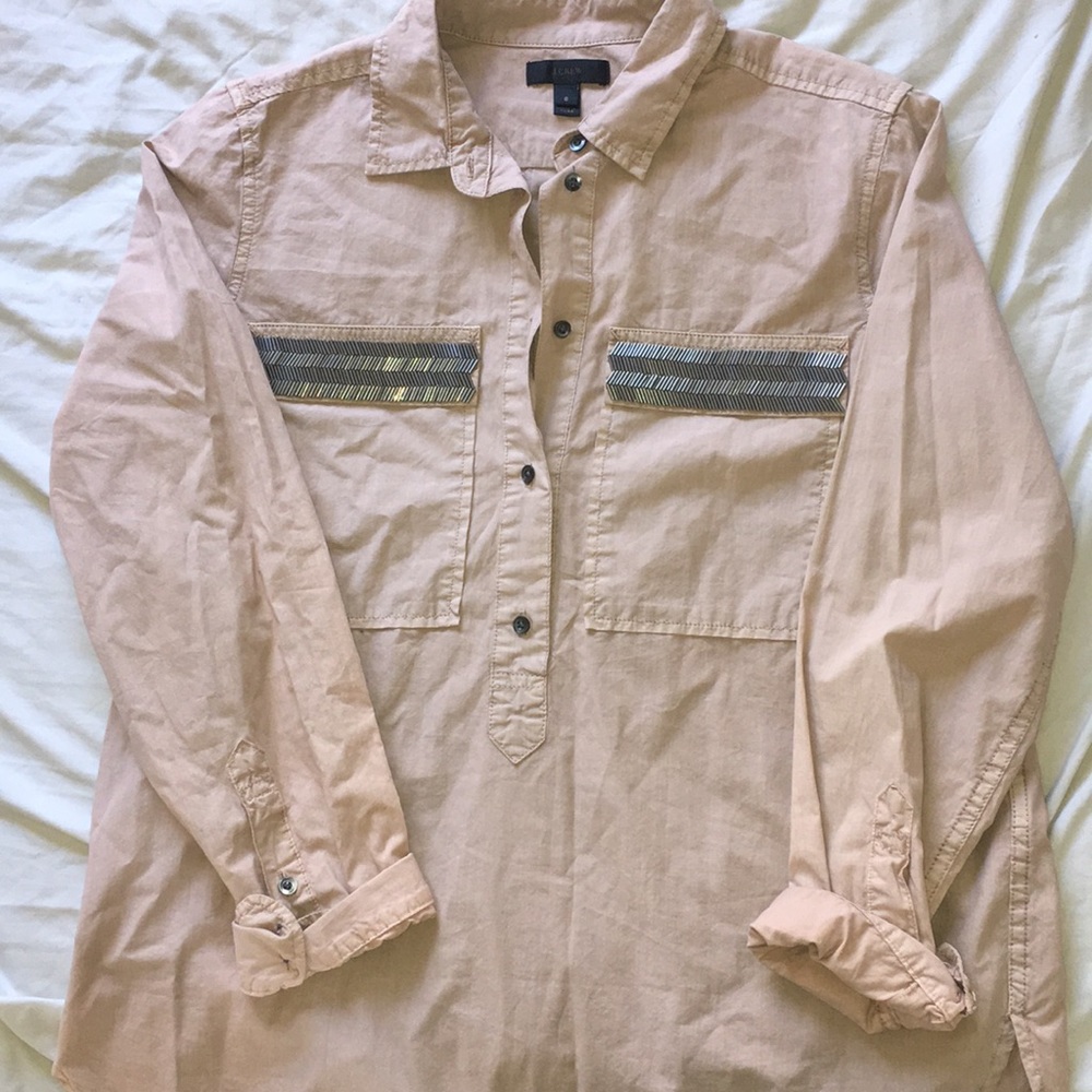 J. Crew Blouse